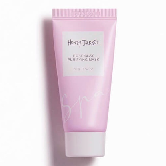 Honey Jarret Skincare Honey Jarretrose Clay Purifying Mask 3g